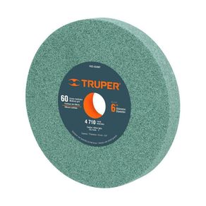 Piedra Para Esmeril De 6 Plg - Truper