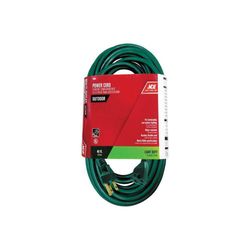 Extensión Para Exterior De 12 M Y 16 Awg - Ace