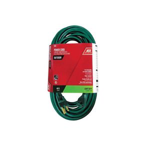 Extensión Para Exterior De 12 M Y 16 Awg - Ace