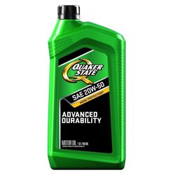 Aceite De Motor Multigrado 20W50 - Quaker