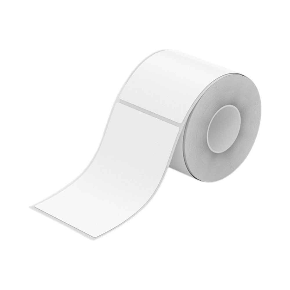 Etiqueta Térmica T80 x 160 mm para Envíos e Identificación Color Blanco