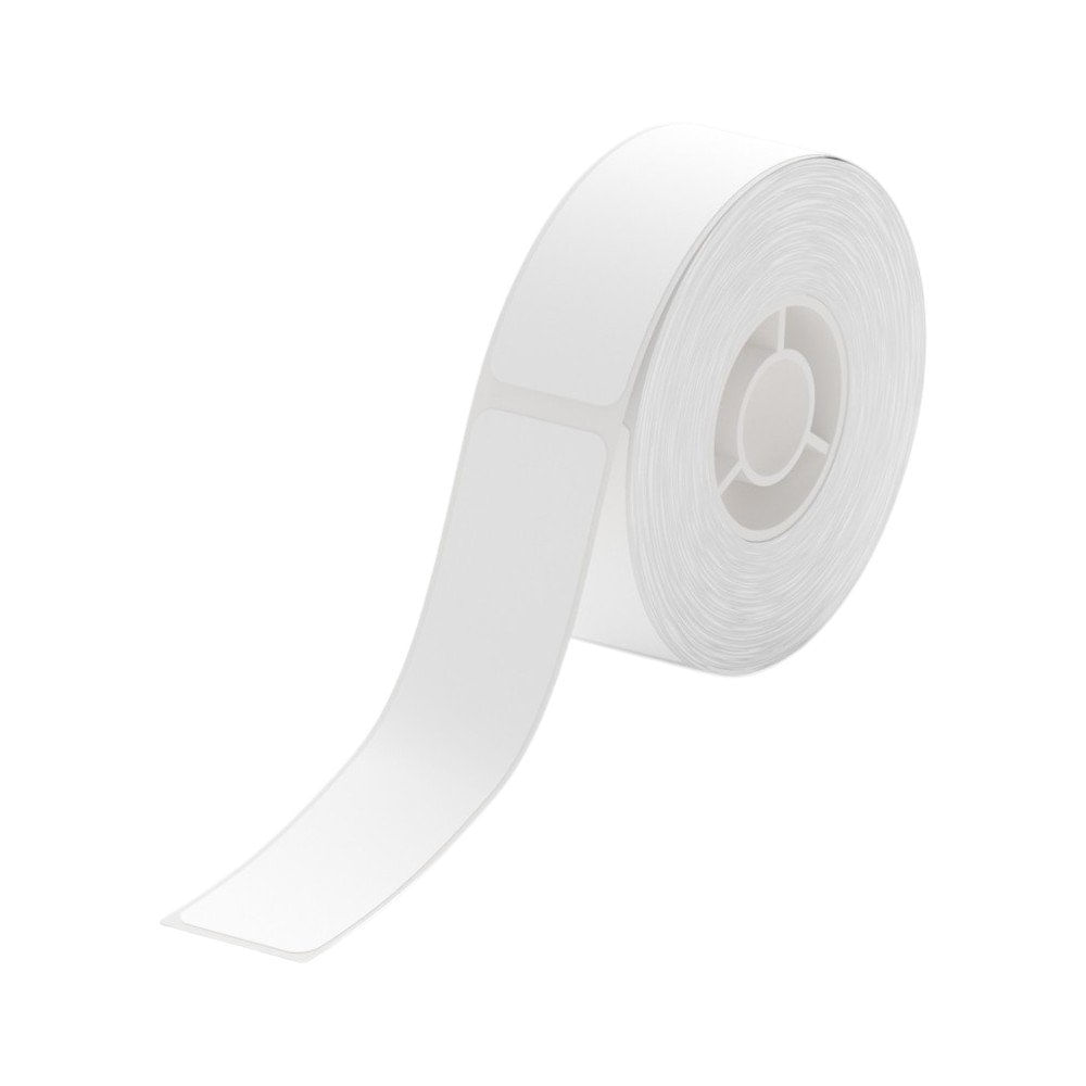Etiqueta Térmica Adhesiva 14 x 54 mm para Identificación Color Blanco