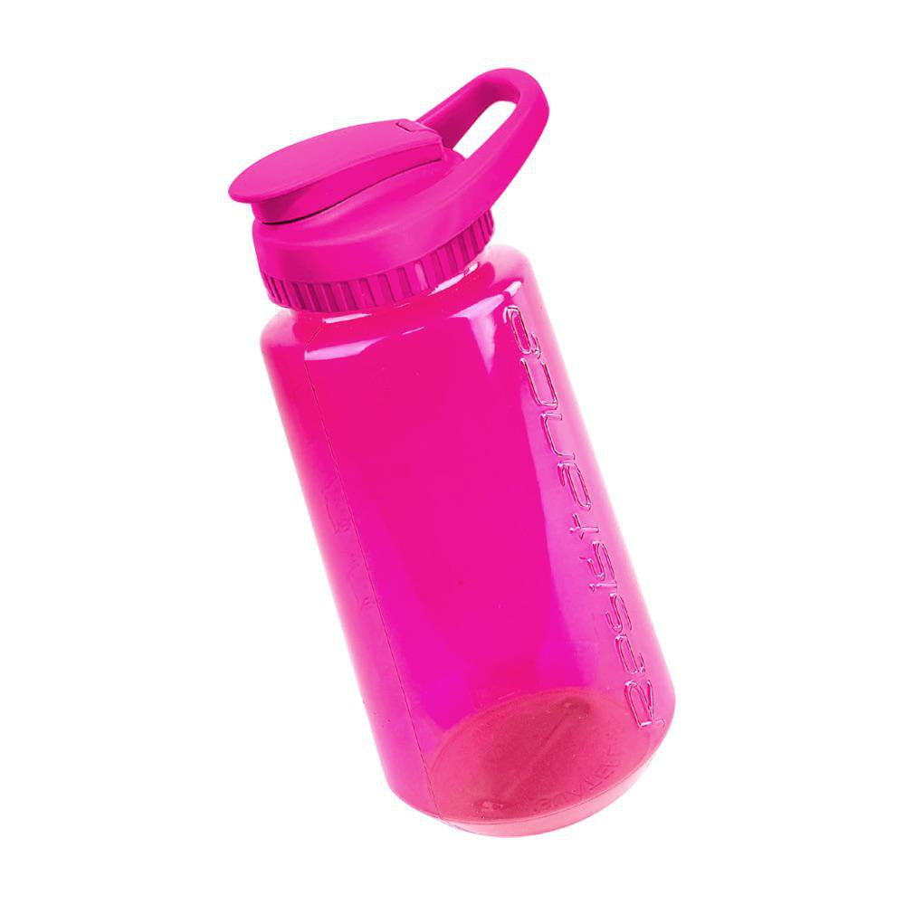 Pachón Refresquero de Plástico Color Rosado