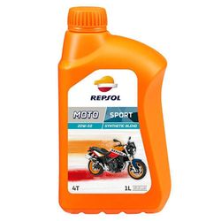 Aceite Para Moto Repsol Sport 20W50 - Repsol