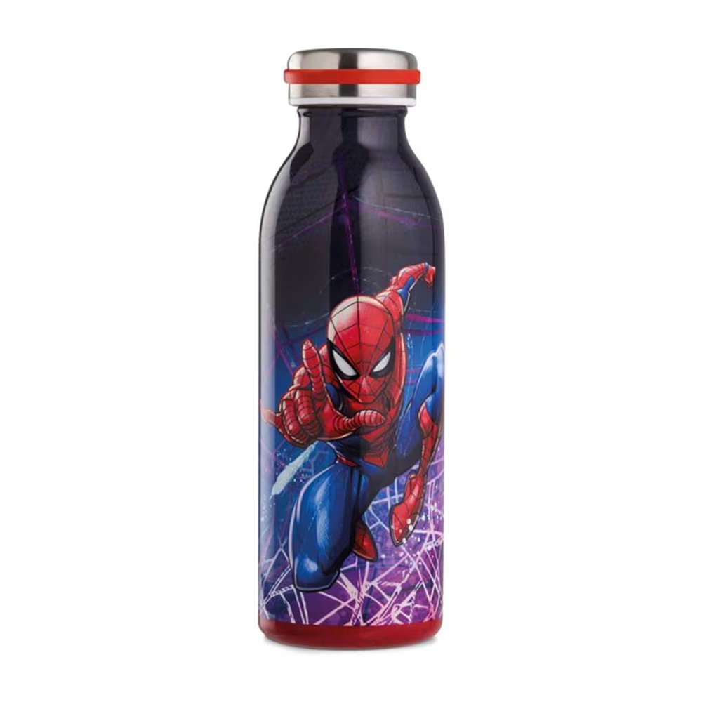 Pachón Infantil de 16.9 oz Diseño Spiderman Colorido
