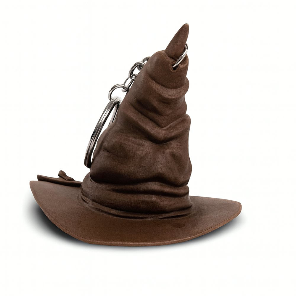 Llavero del Sombrero Seleccionador con Voz Llavero Sombrero Seleccionador con Voz Harry Potter
