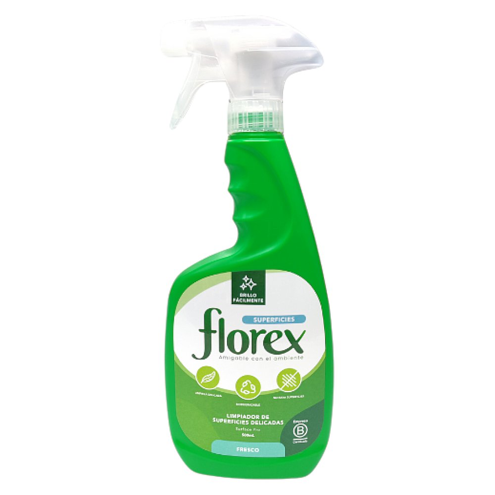 Limpiador Líquido Multisuperficie Pro 500 mL