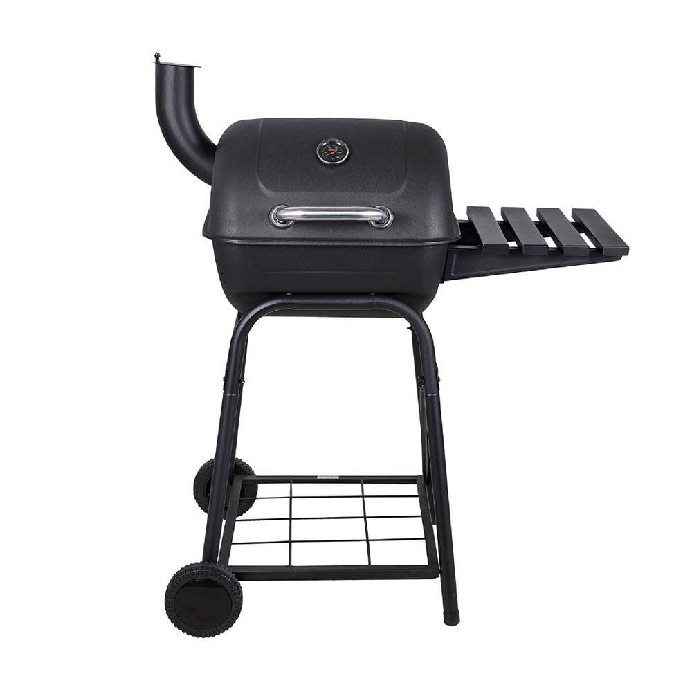 Parrilla Tipo Barril a Carbón 19 Plg Parrilla Tipo Barril Grill a Carbón 19 Plg