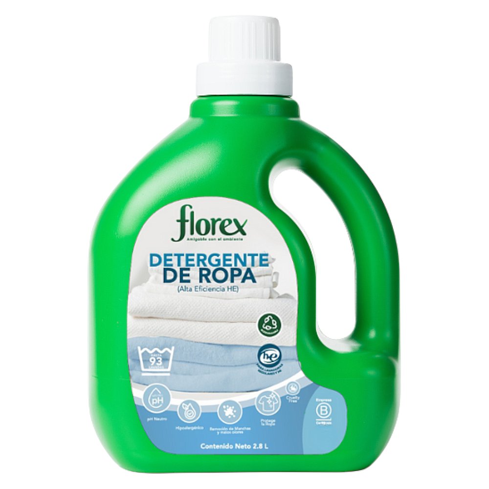 Detergente para Ropa Alta Eficiencia 2.8 Litros