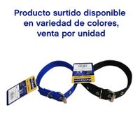 Collar De Nylon P/Perro Pequeño - Dog Lover