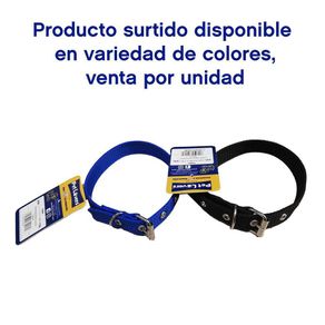 Collar De Nylon P/Perro Pequeño - Dog Lover