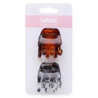 Set 2 Pzs Ganchos Para El Cabello - Viva