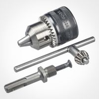 Adaptador Sds Plus A 1/2 Plg - Bosch