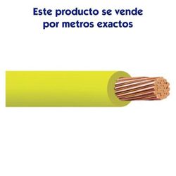 Cable Eléctrico Thhn 12 - Phelps Dodge Varios Colores