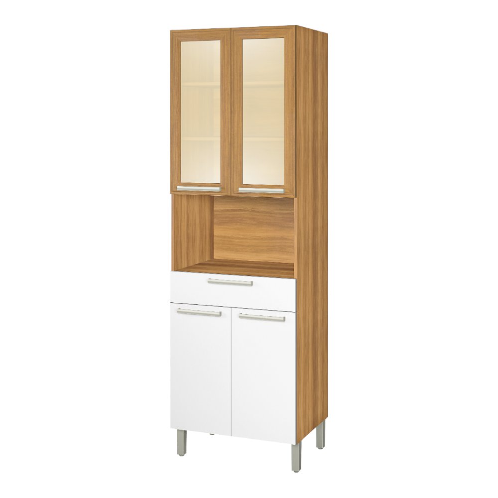 Gabinete de Cocina Burguesa Despensa 70 Cm