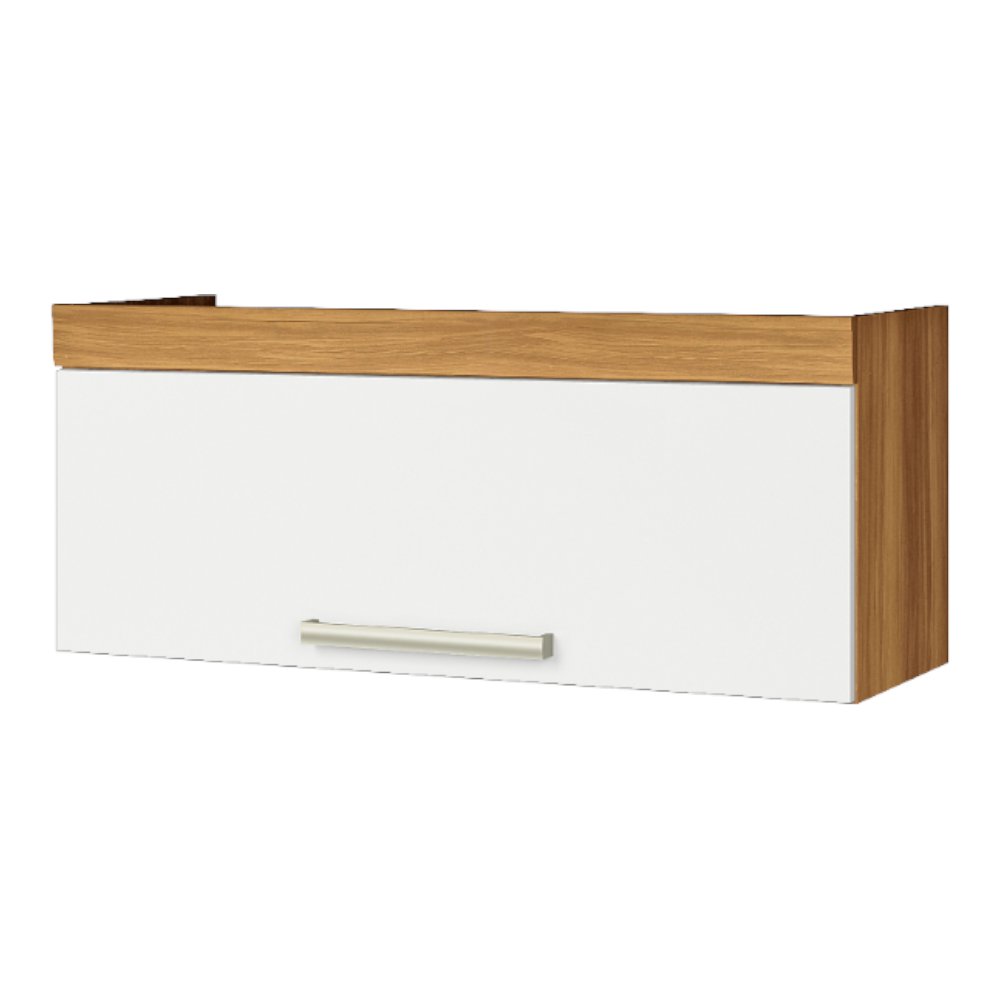 Gabinete de Cocina Burguesa 1 Puerta 80 Cm