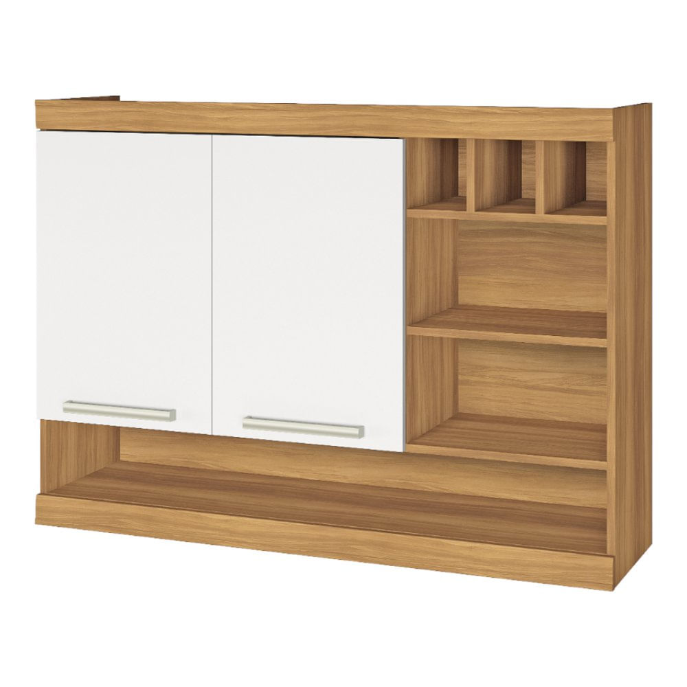 Gabinete de Cocina Burguesa 2 Puertas 120 Cm
