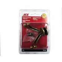Gancho Doble Para Colgar Ropa De 35 Lbs