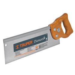 Serrucho De Costilla 14 Plg - Truper