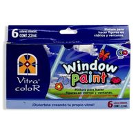 Pintura Para Vidrio - Tucan