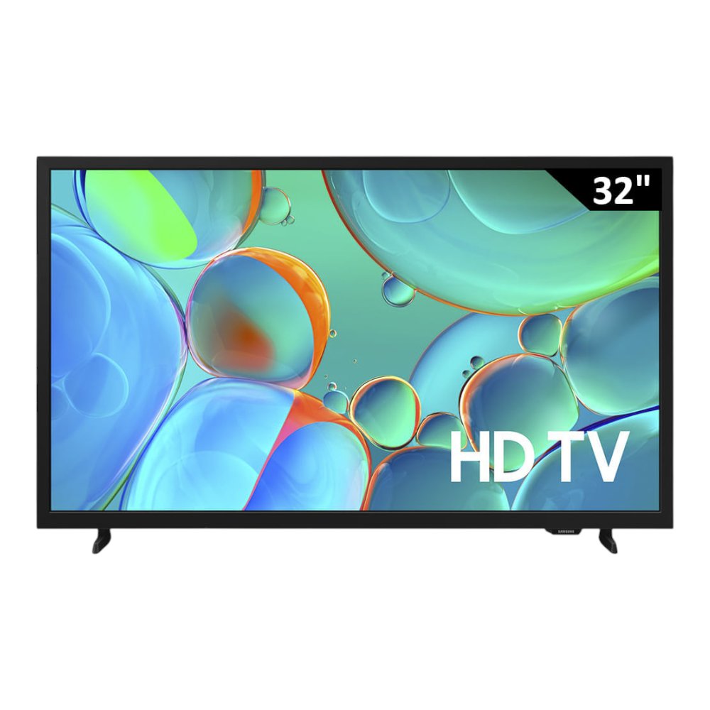 Televisor Smart 32" HD LED HDR con Tizen OS
