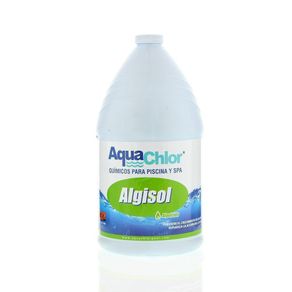 1 Galón De Alguicida Líquido - Alguisol