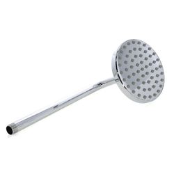 Ducha Plato 6 Plg Redonda Cromo Foset