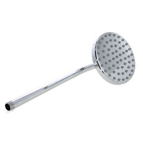 Ducha Plato 6 Plg Redonda Cromo Foset