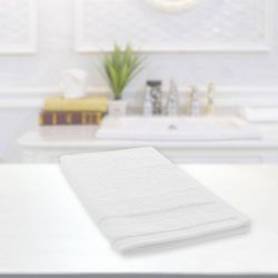 Toalla Facial Blanco - Viva Fresh
