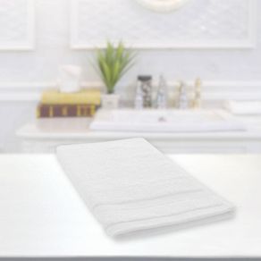 Toalla Facial Blanco - Viva Fresh