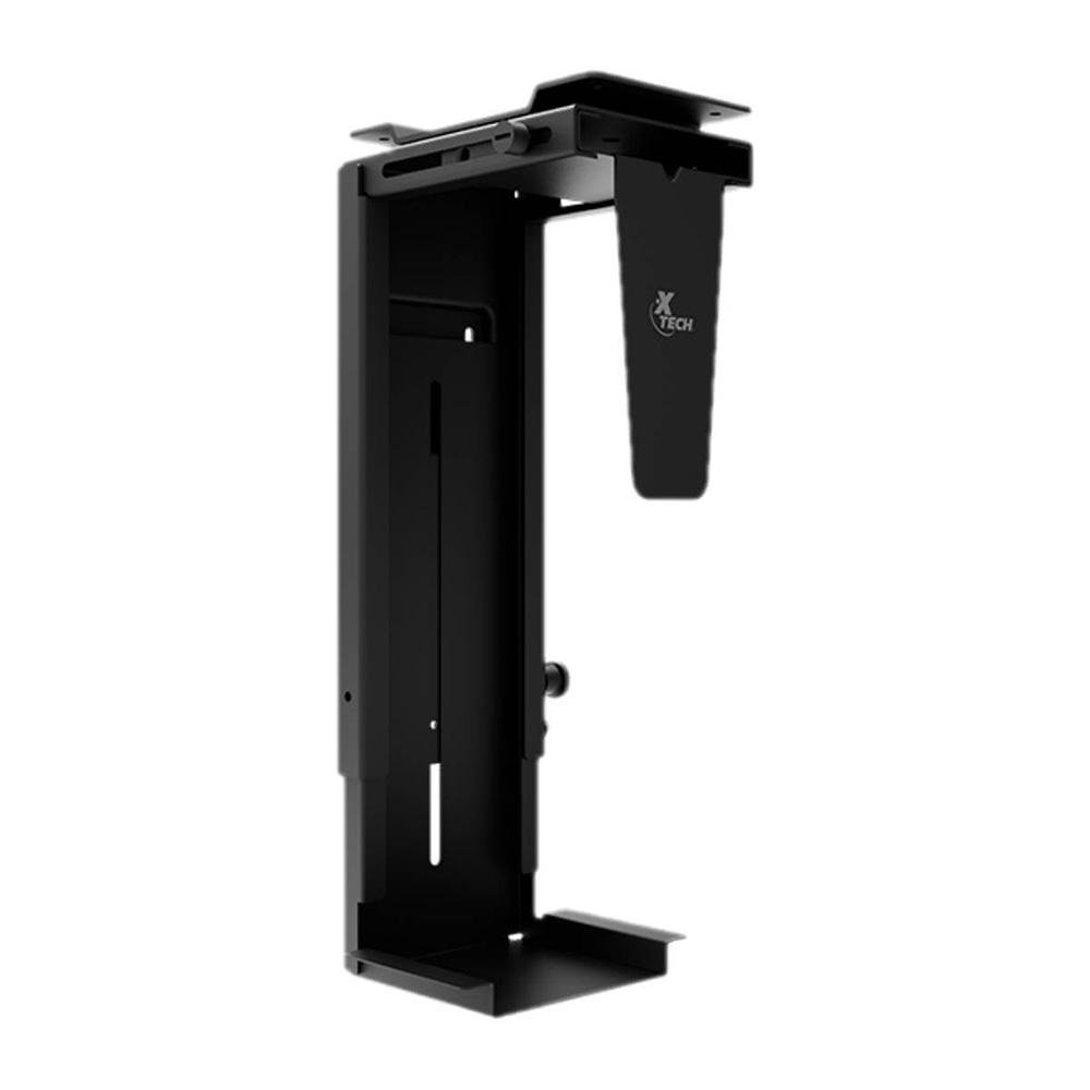 Soporte de Escritorio XTA-600 Ajustable para PC y UPS con Giro 360°