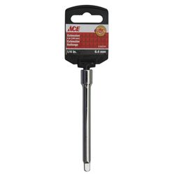 Extensión De 4 Plg Raíz De 1/4 Plg - Ace