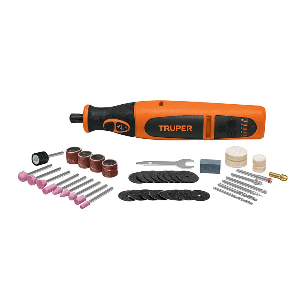 Herramienta Rotativa Inalámbrica de 7.2 V