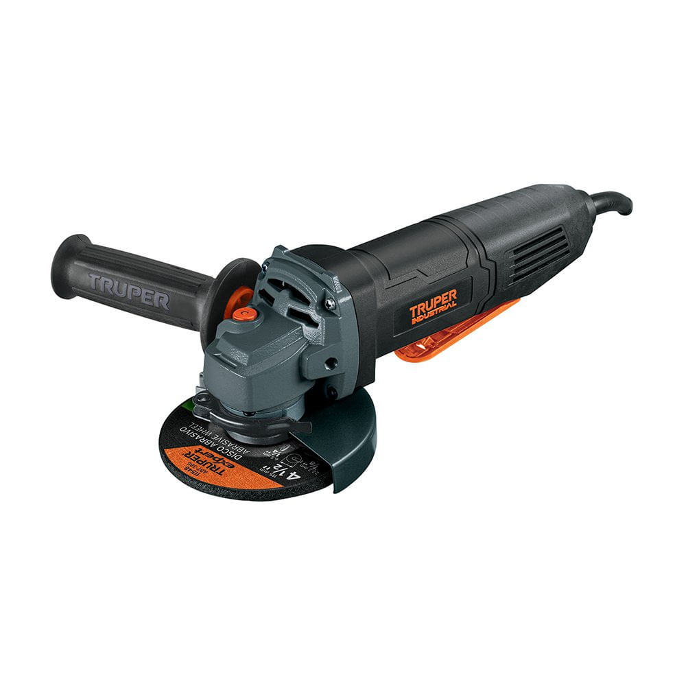 Esmeriladora Interruptor de Paleta de 4 1/2 Plg