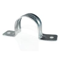 Abrazadera Doble Ducto De 1 Plg - Topaz