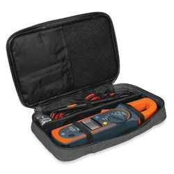 Medidor De Corriente Digital Gancho Uso Industrial - Truper
