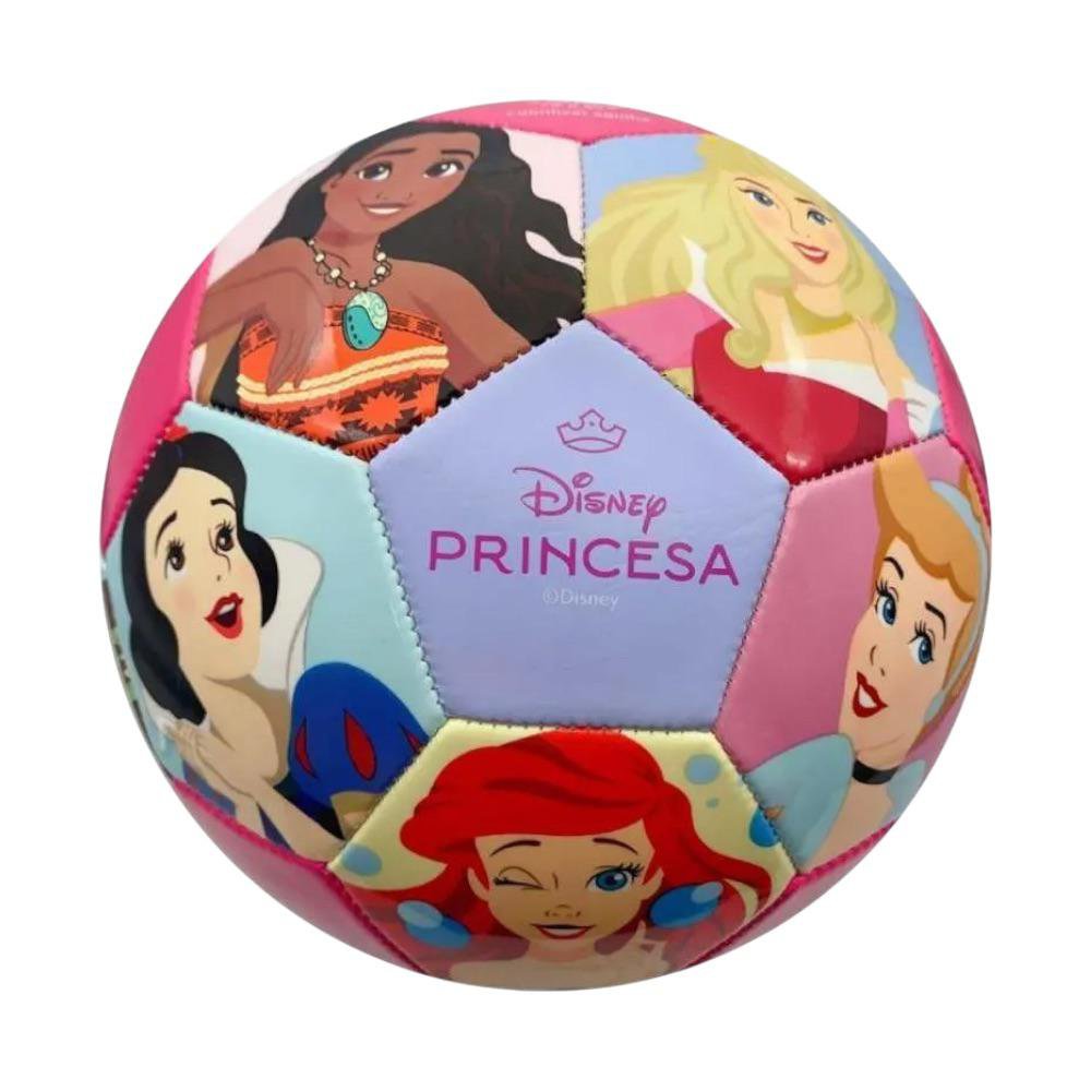 Pelota de Fútbol No. 5 Diseño de Princesas Balón de Futbol Infantil #5 con Diseño de Princ…