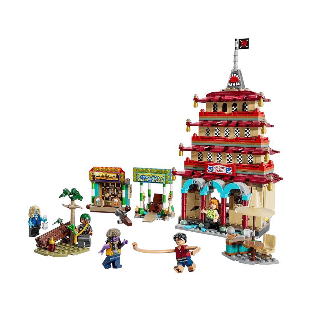 LEGO One Piece Batalla en Arlong Park #75638 de 926 Piezas