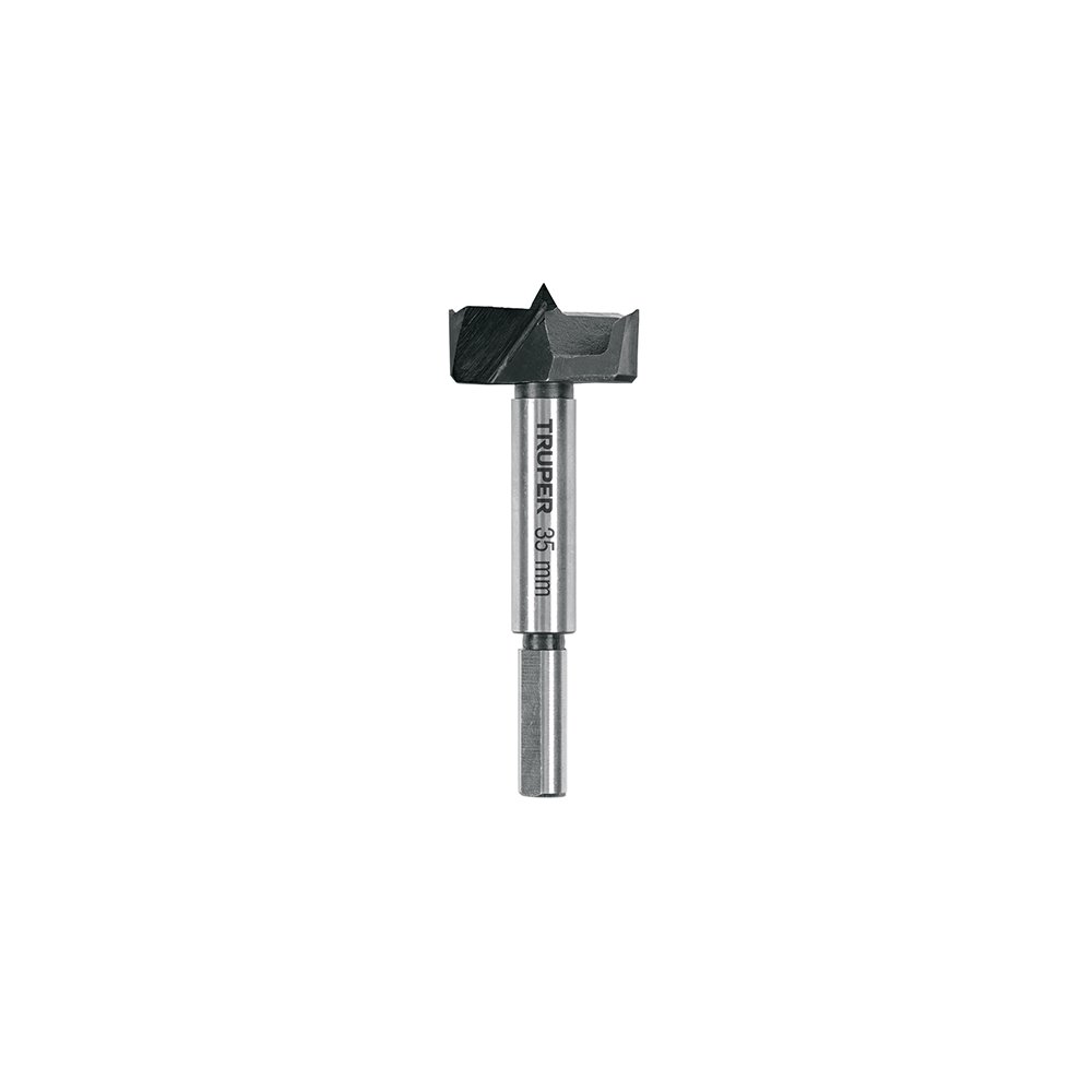 Broca Forstner para Madera 35 Mm