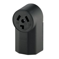 Toma Hembra 30A 10-30R 125/250 - Eagle Electric