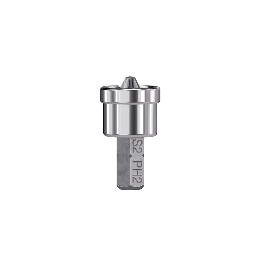 Estuche con 5 Puntas Philips para Muro de Yeso