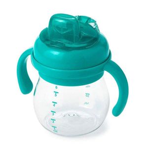 Sippy Cup Transitions Blanco Suave 6 Oz - Oxo Varios Colores