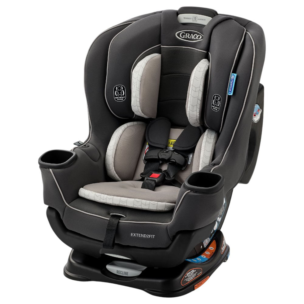Silla para Carro Extend2Fit Convertible Color Redmond Silla de Carro Extend2Fit Convertibl…