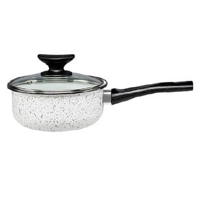 Cacerola Con Tapa De Vidrio 16 Cm - Cinsa
