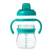 Sippy Cup Transitions Blanco Suave 6 Oz - Oxo Varios Colores