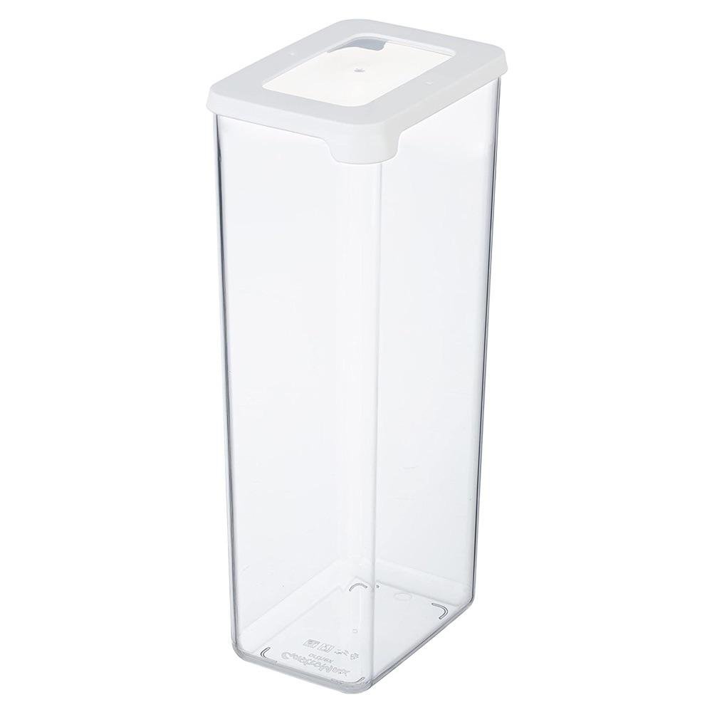 Contenedor Hermético Apilable de 1 L Color Transparente 2.25 L