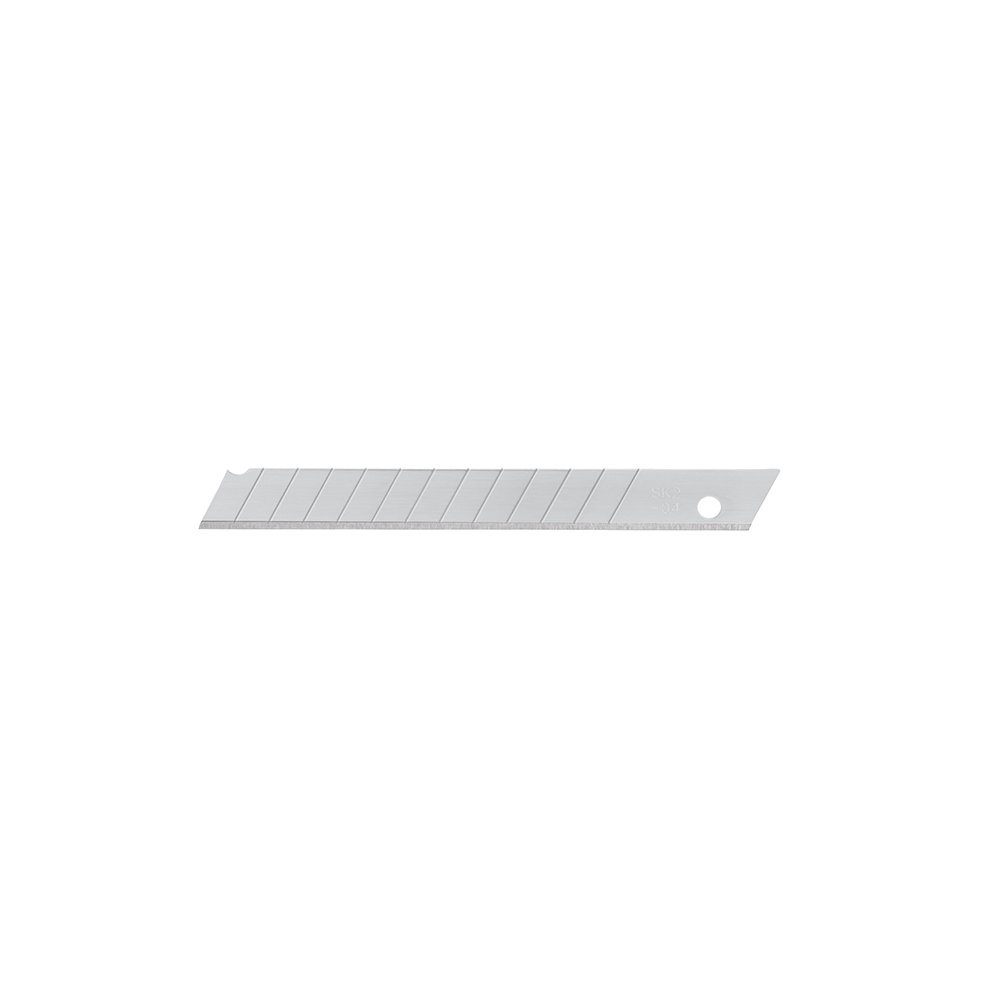 Set de 10 Cuchillas para Cutter de Acero SK2 de 9 mm