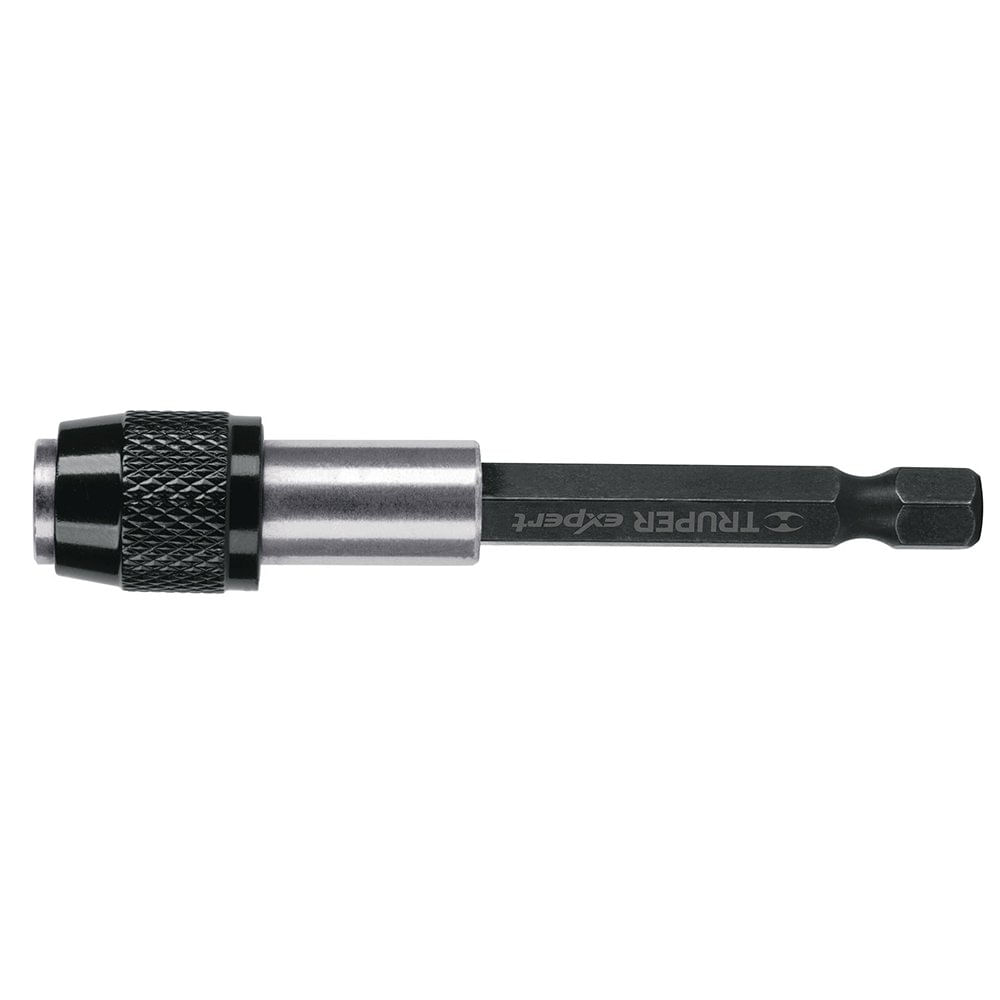 Adaptador de 125 Mm con Magnético de Cambio Rápido