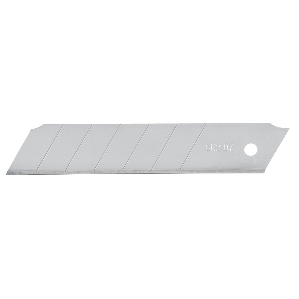 Set de 10 Cuchillas para Cutter de Acero SK2 de 25 mm