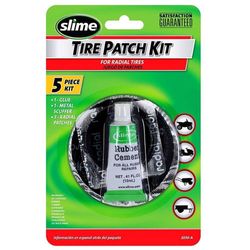 Kit De Parches Para Llantas - Slime